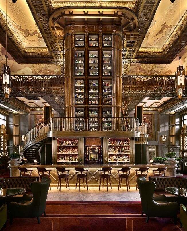 Atlas Bar Singapore