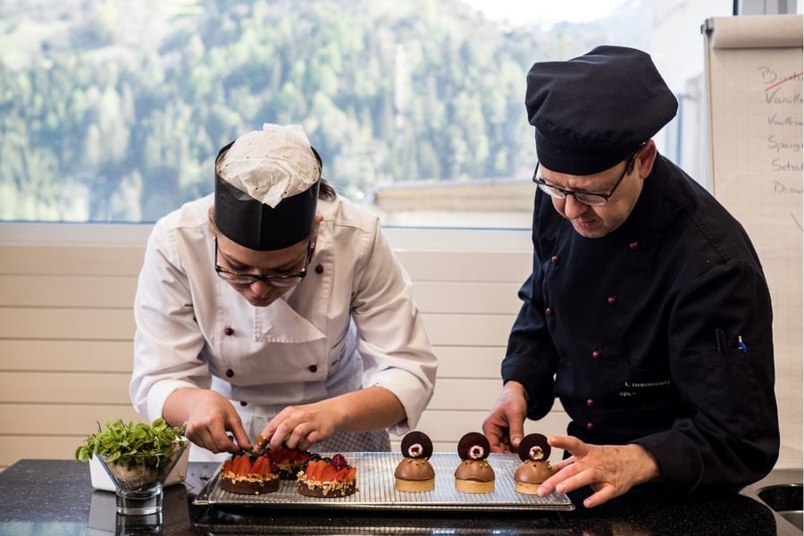Culinary art careers