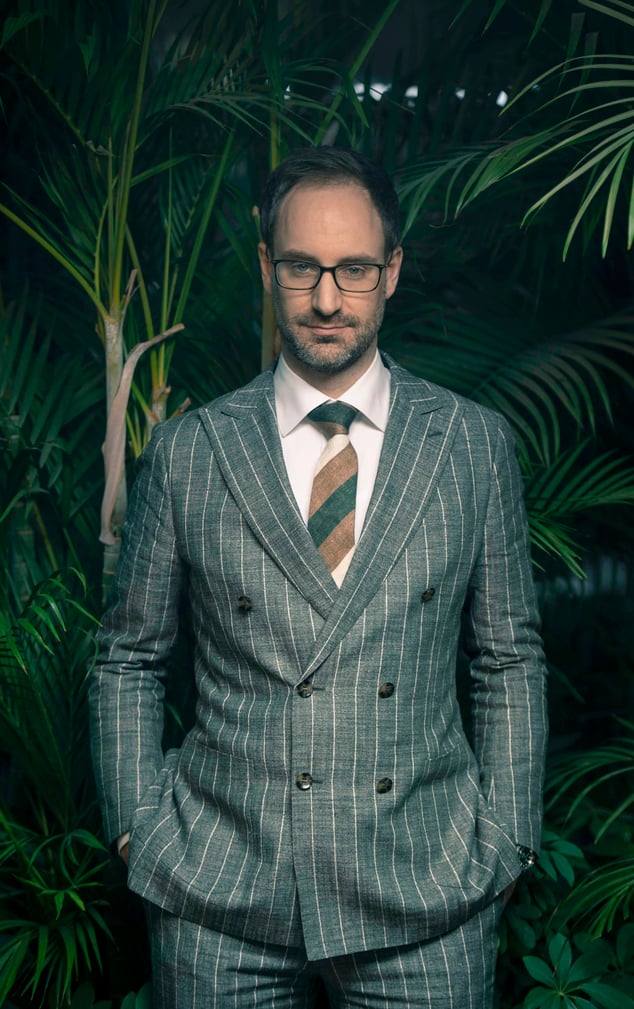 Mr Dany Lützel&nbsp;