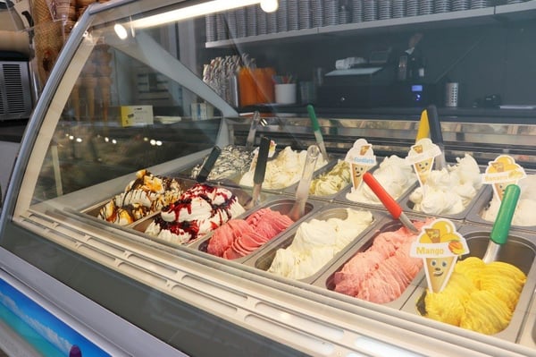 Relish the flavours at Evviva Pankis