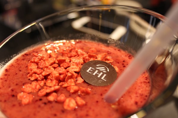 Berry Smoothies
