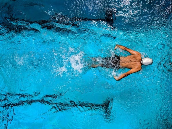 Cool off at Obere Au Sports Center