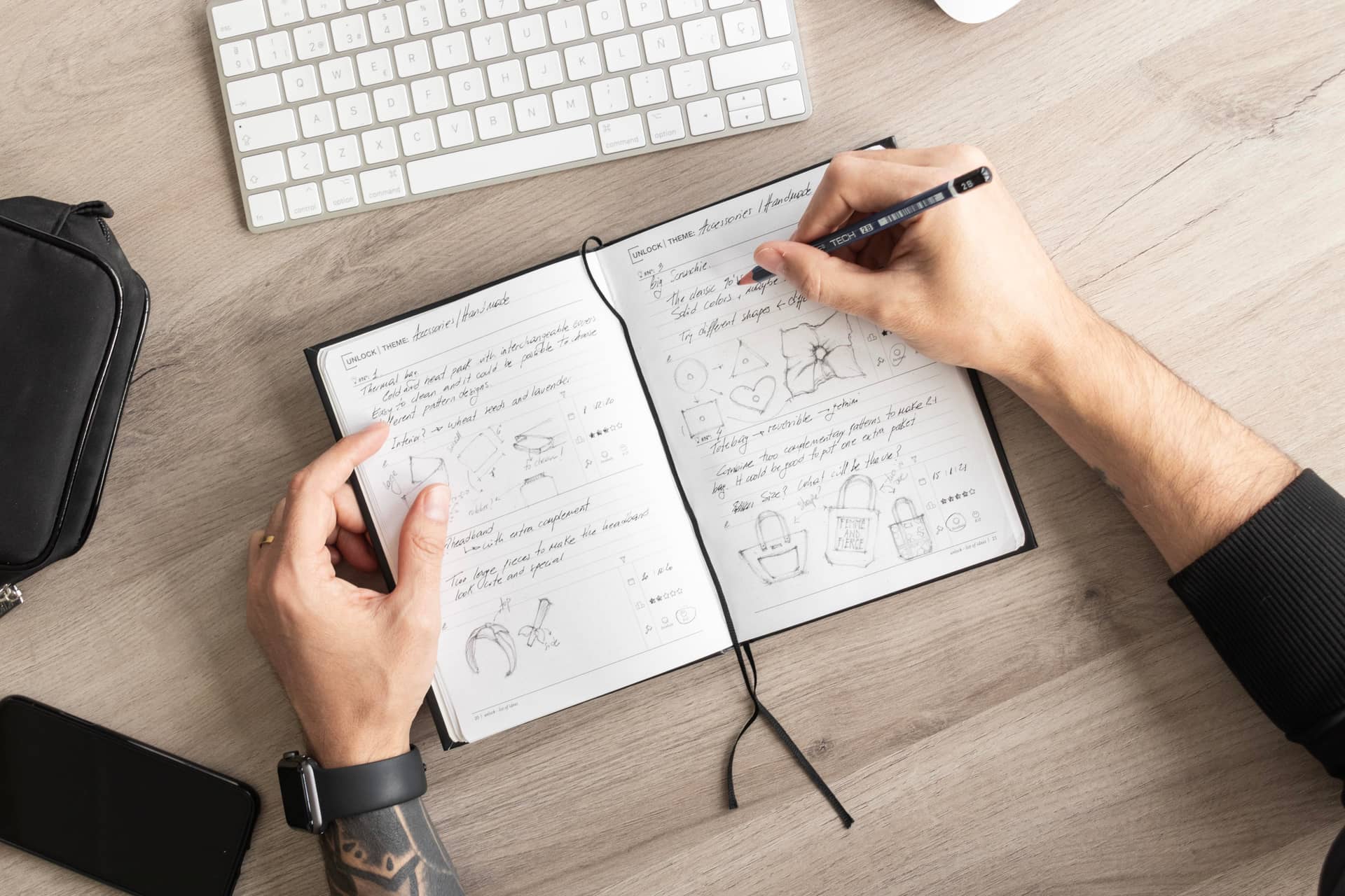 EHL startup SicNote