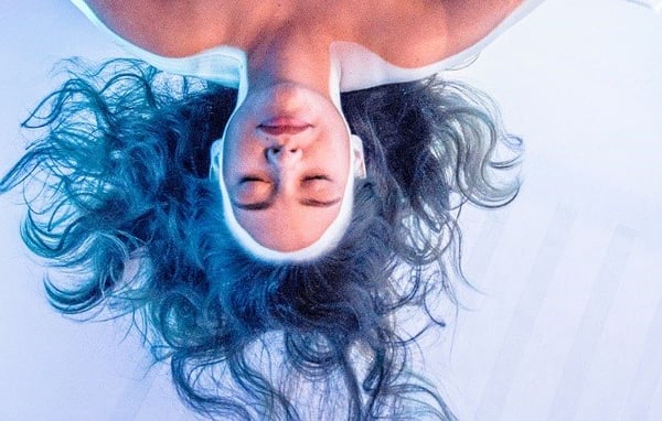 Heal your body with the floating technique