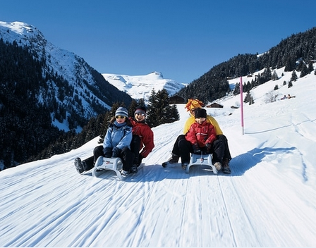 brigels ski fun