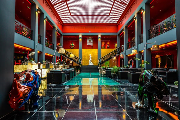 How technology will transform the hotel sector in the coming years
