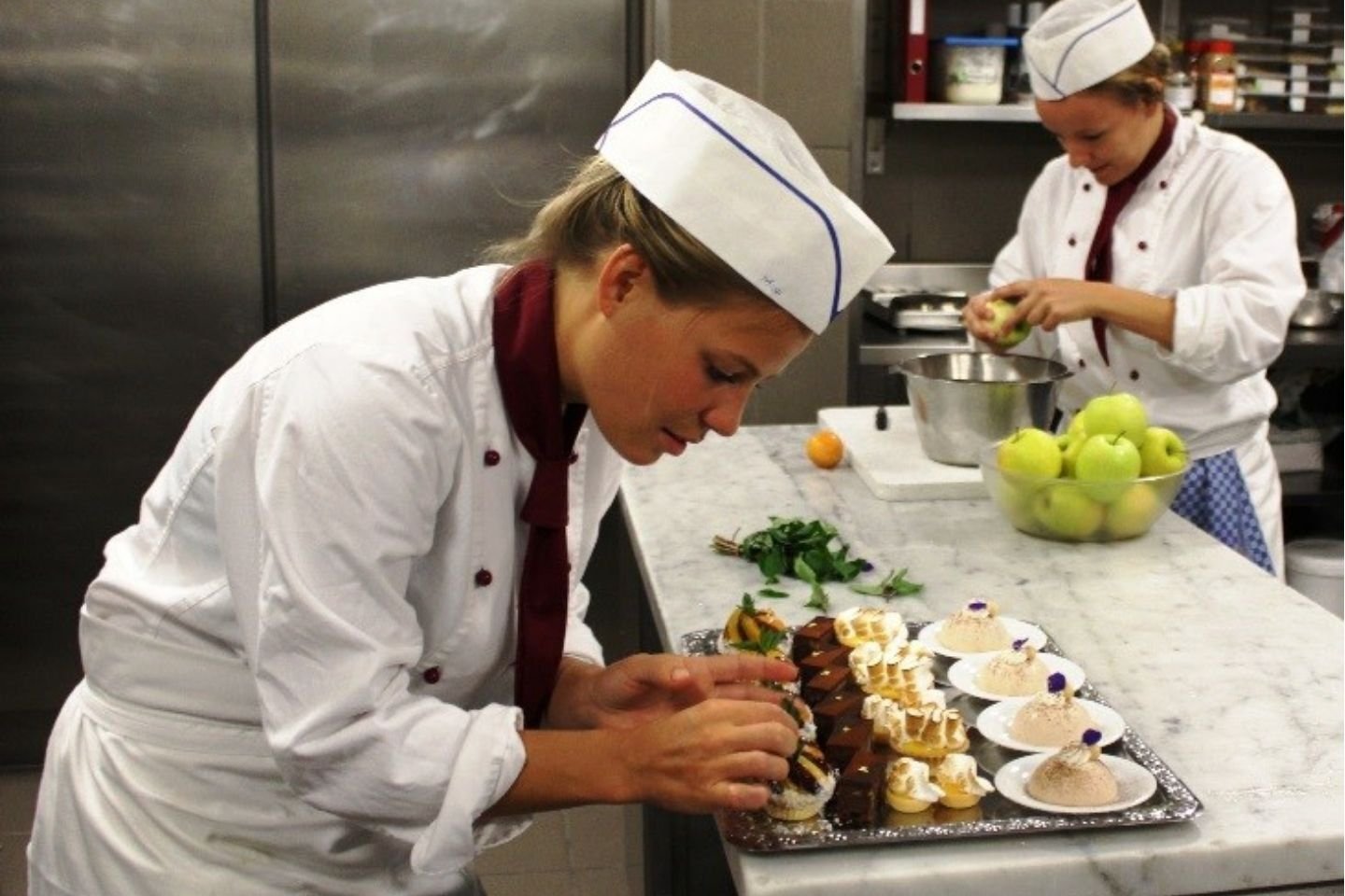 Culinary jobs