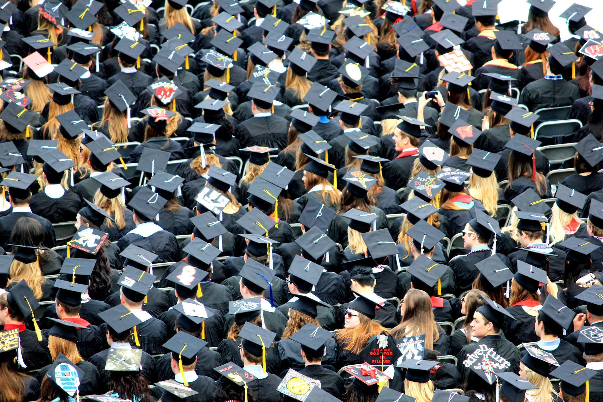 Convocation ceremony