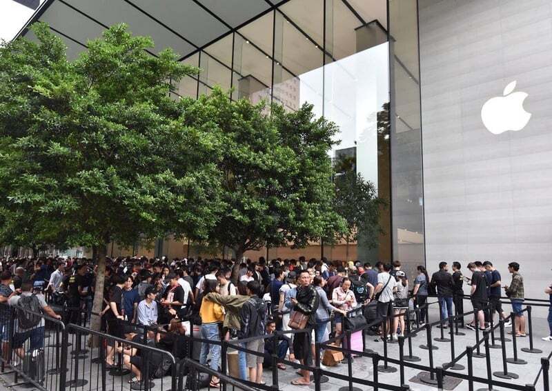 queue