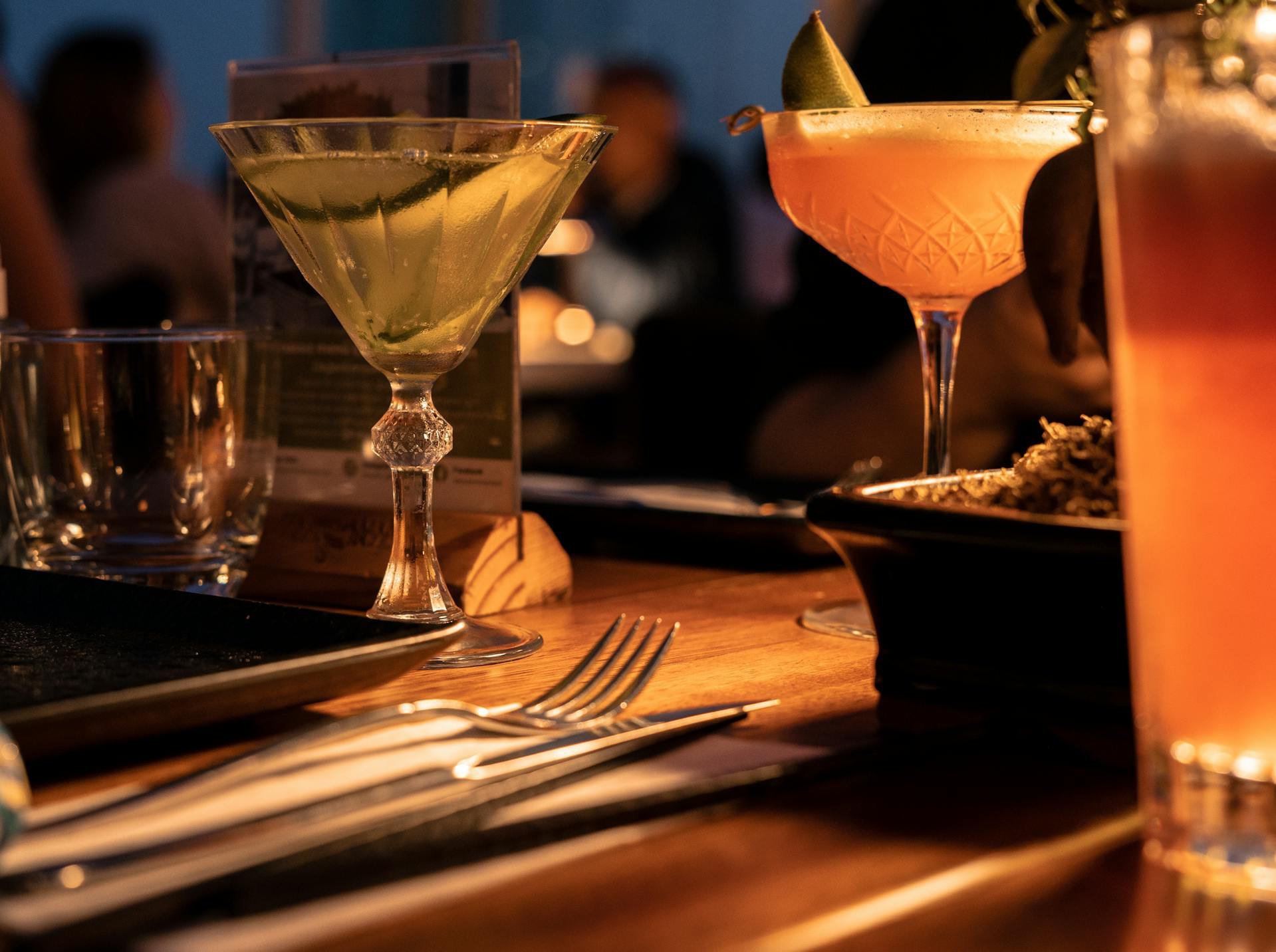 cocktails-in-stemware
