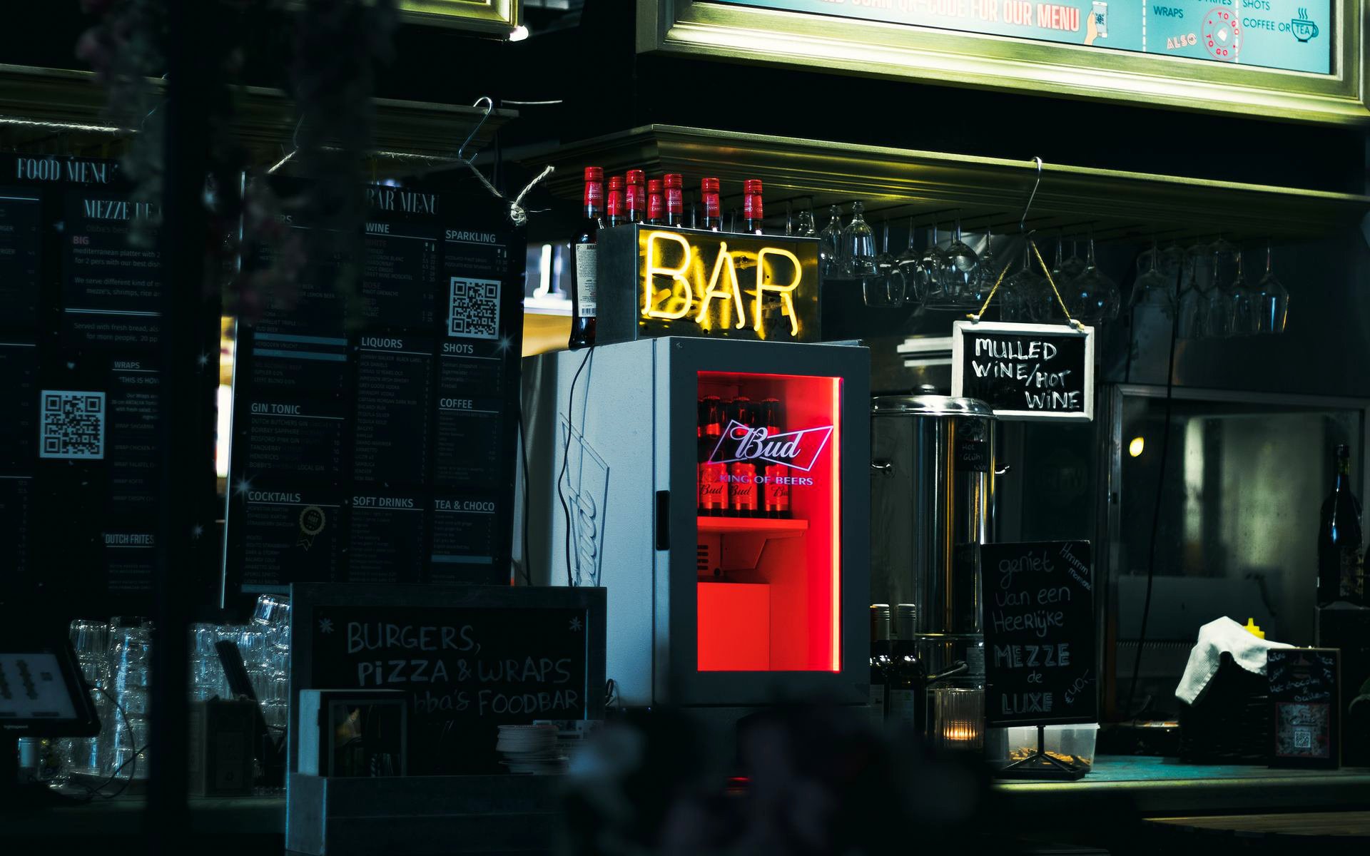 commercial-fridge